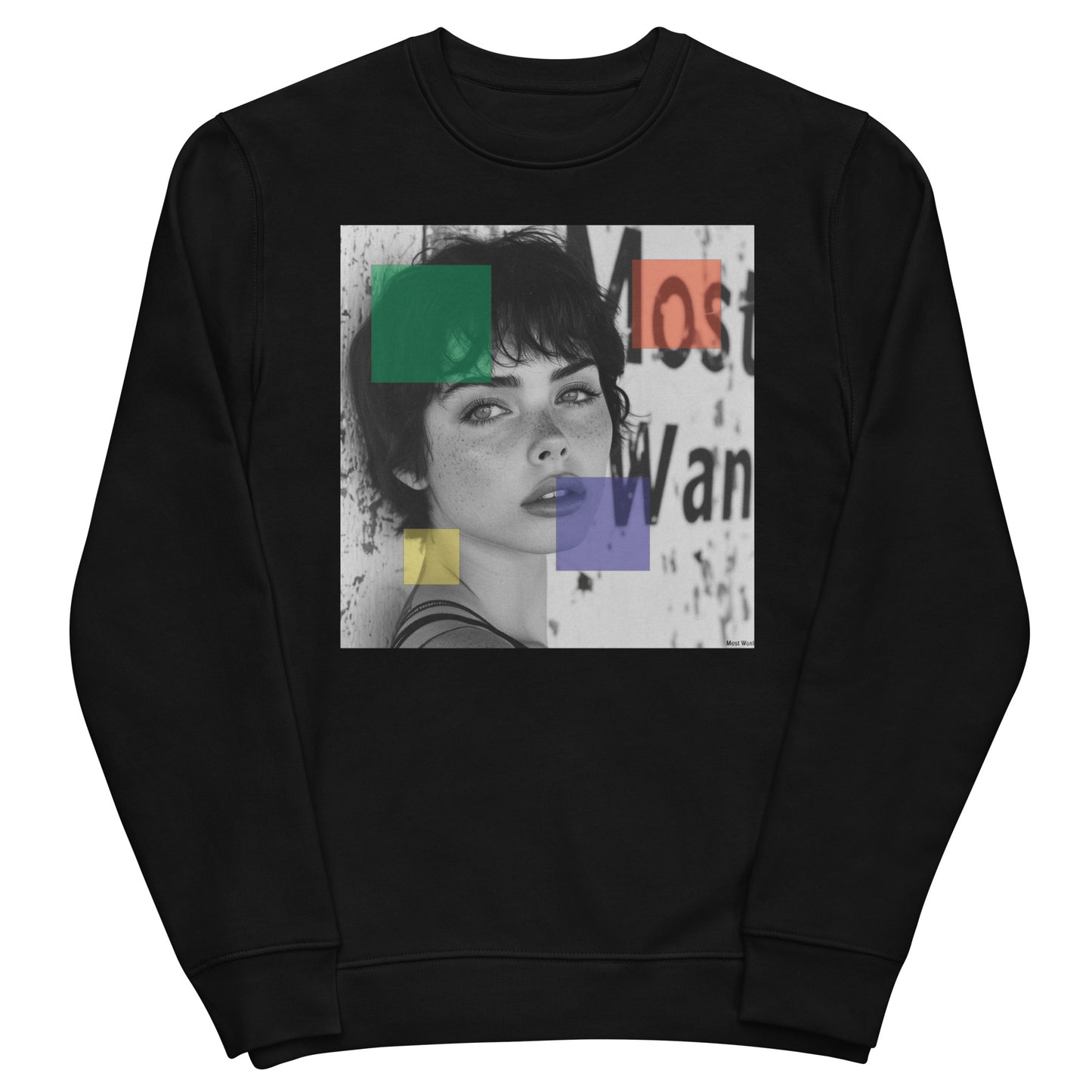 Aalii sweatshirt ( Most Wanted )