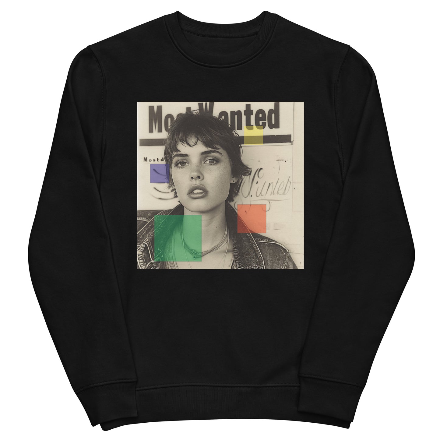 Diamonndra sweatshirt (Most Wanted)
