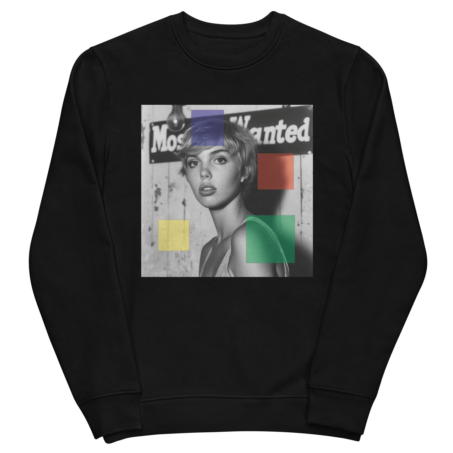 Fioonnah sweatshirt (Most Wanted)