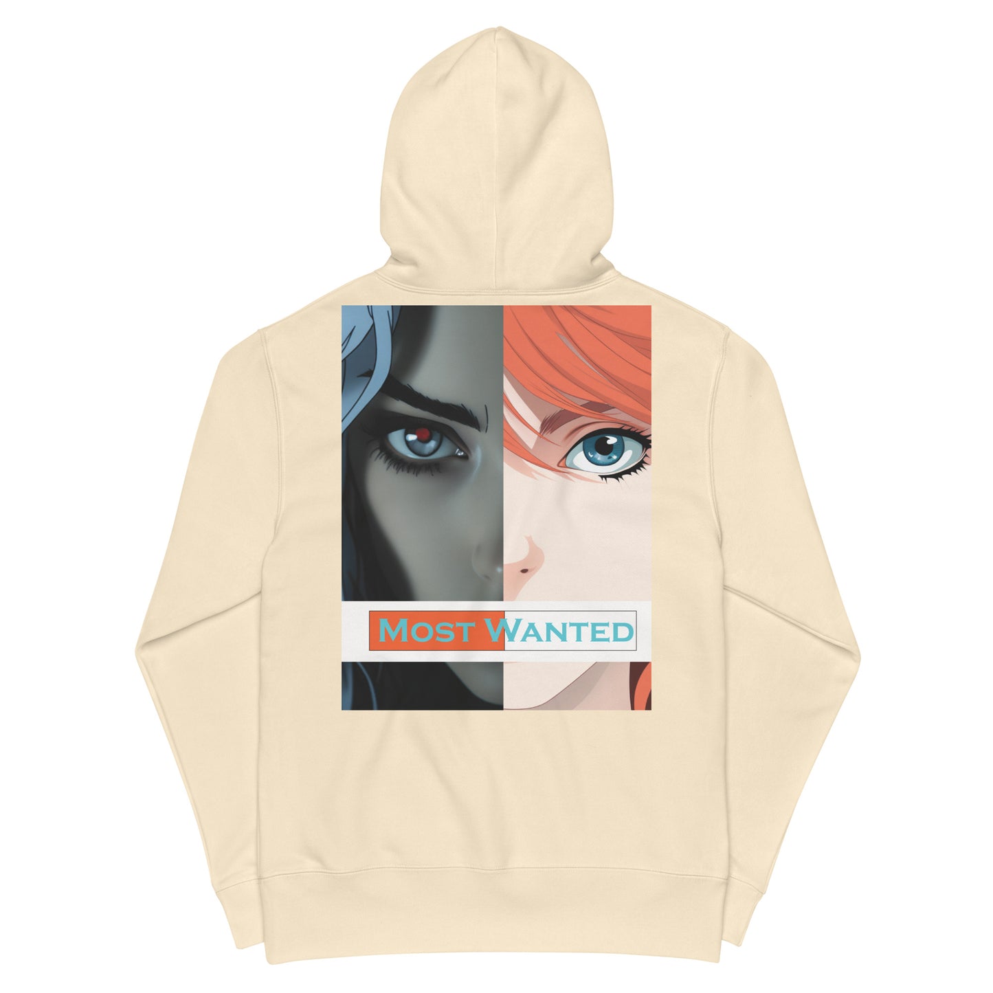 Its In the Eyes- Hoodie (Most Wanted) #1