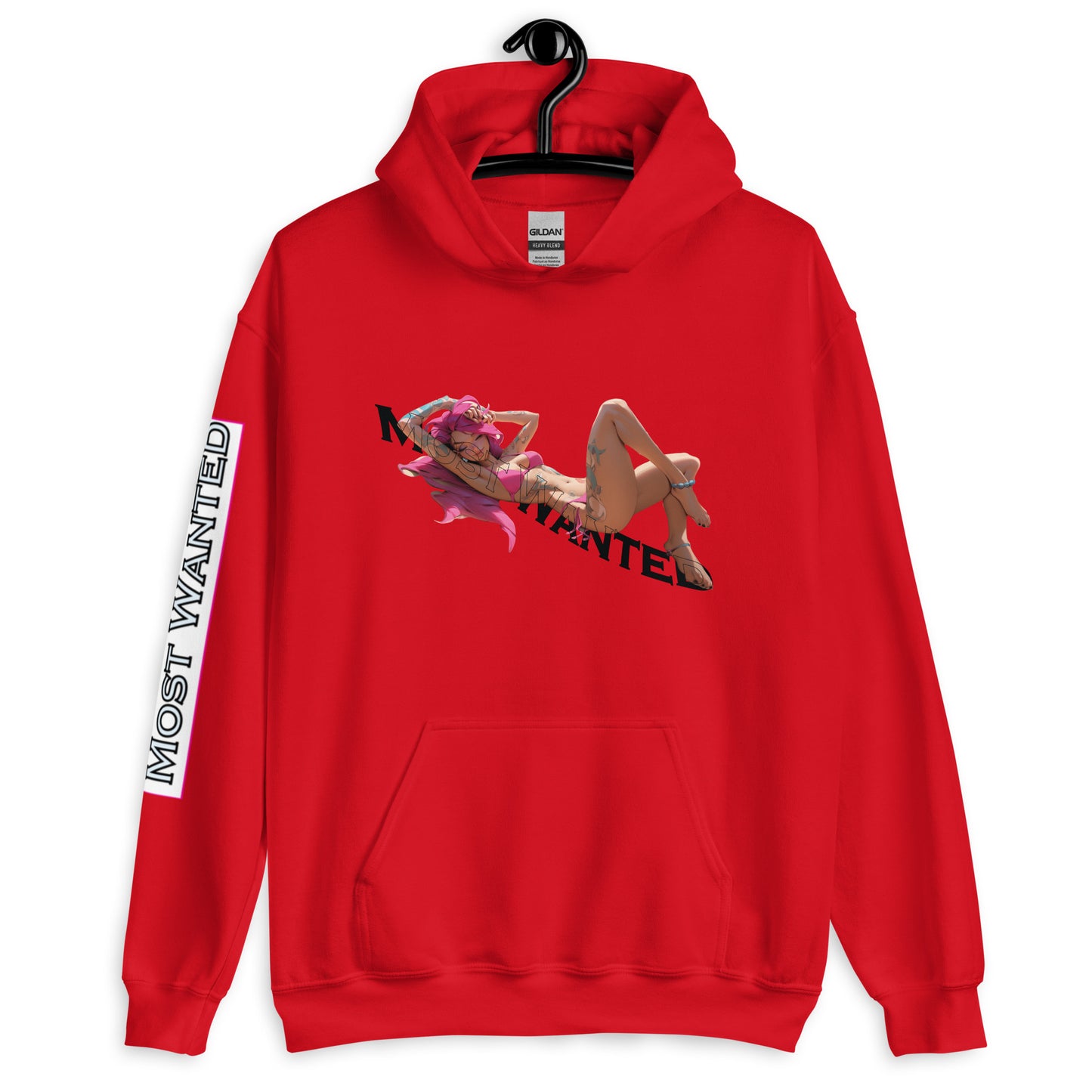 Most Wanted (Beach) Girl