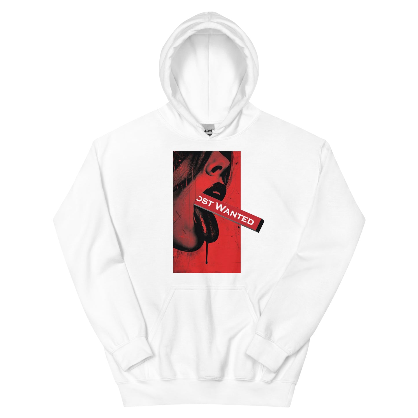 Swallow What's Wanted  #7 (Most Wanted) Hoodie