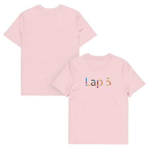 LAP5 (Exclusive) Cotton t-shirt