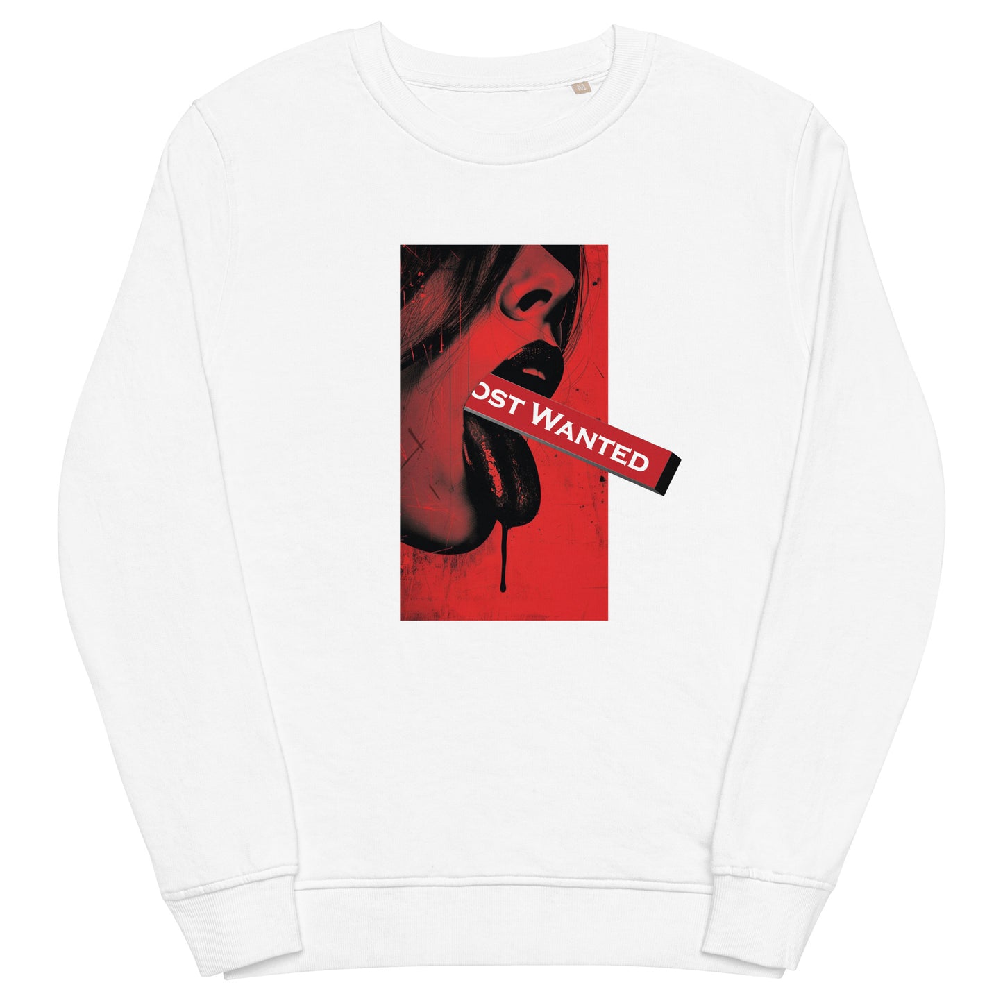 Swallow What's Wanted  #7 (Most Wanted) Sweatshirt