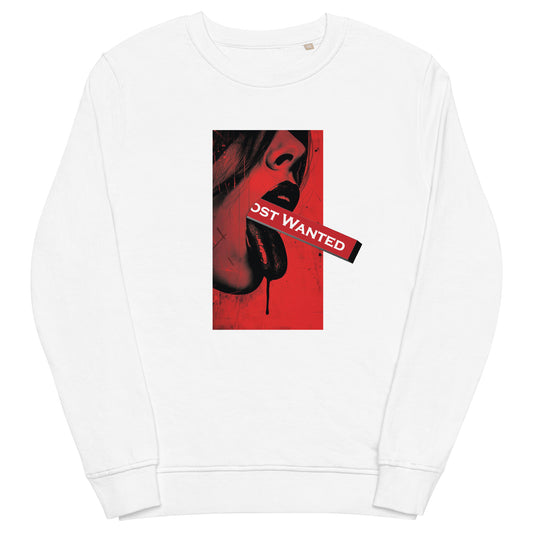 Swallow What's Wanted  #7 (Most Wanted) Sweatshirt