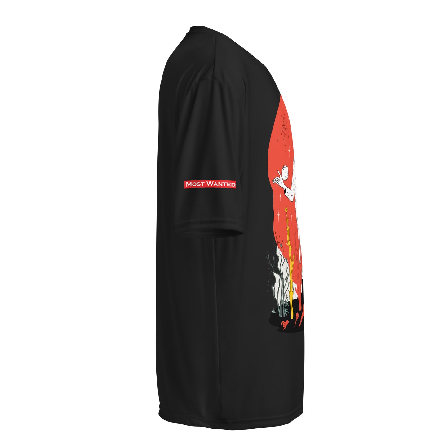 Partying Dead (Most Wanted) #13