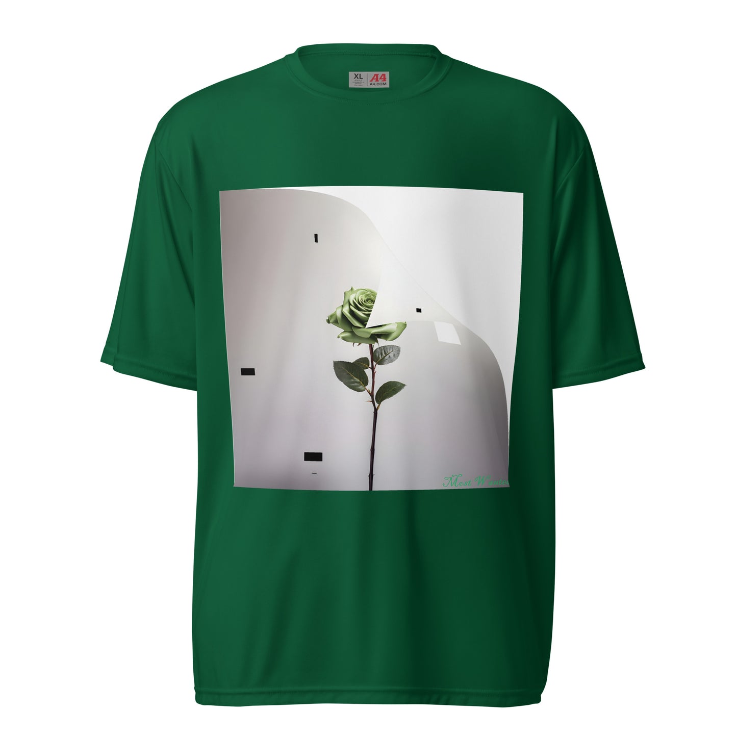 Most Wanted Green 🌹