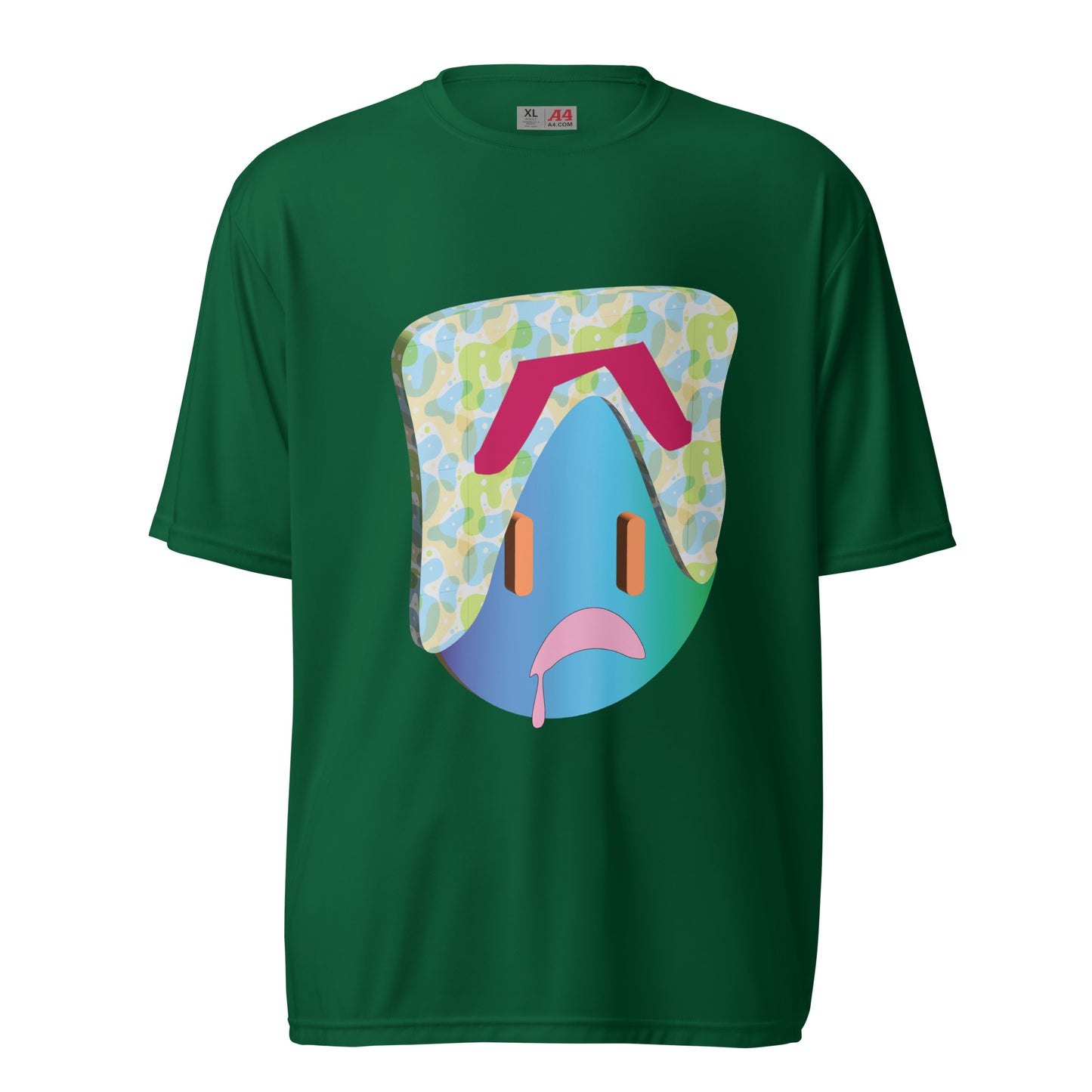 🤮  (Most Wanted) Freestyle Shirt #4