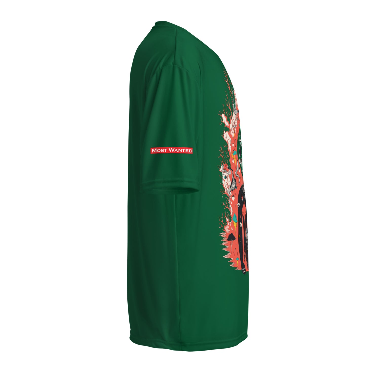 Partying Dead (Most Wanted) #6