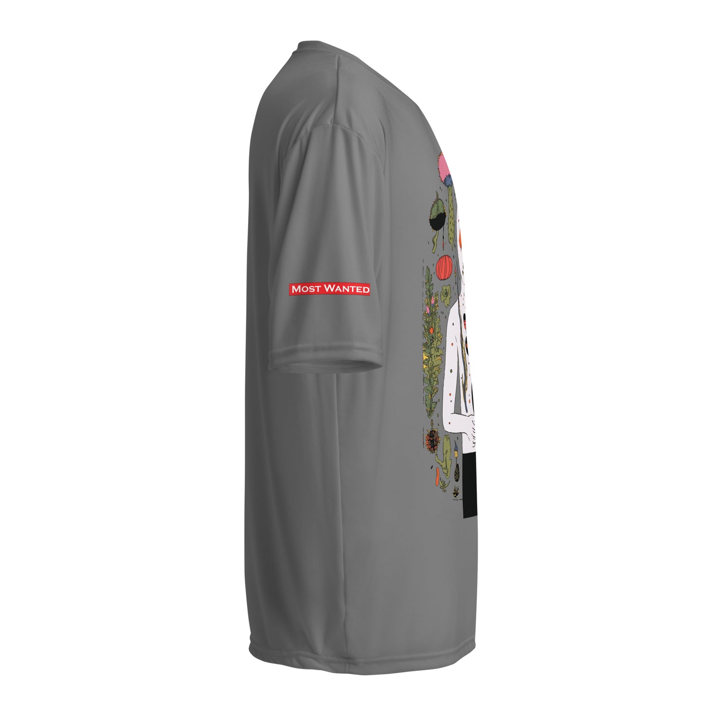 Partying Dead (Most Wanted) #5