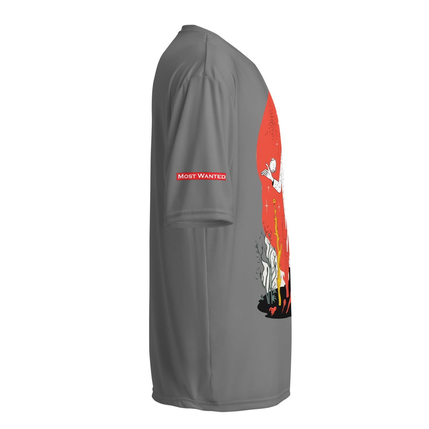 Partying Dead (Most Wanted) #13