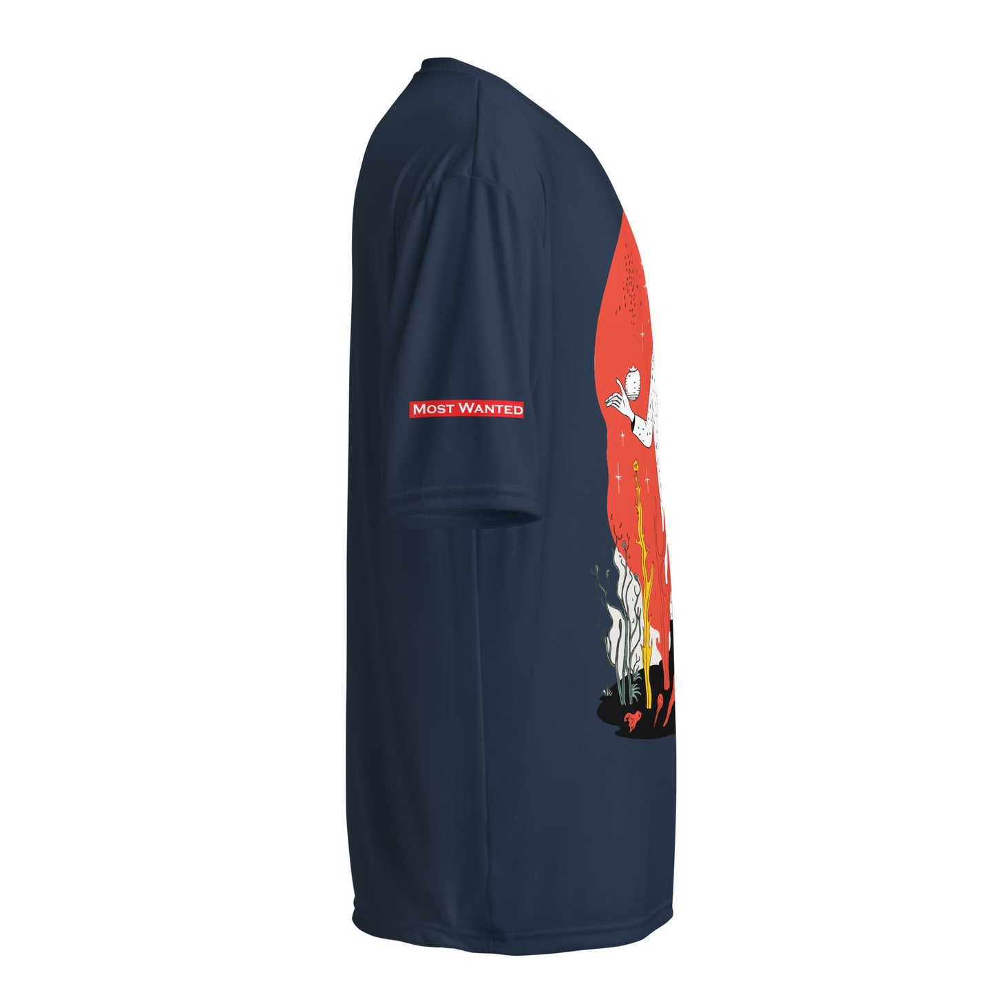 Partying Dead (Most Wanted) #13