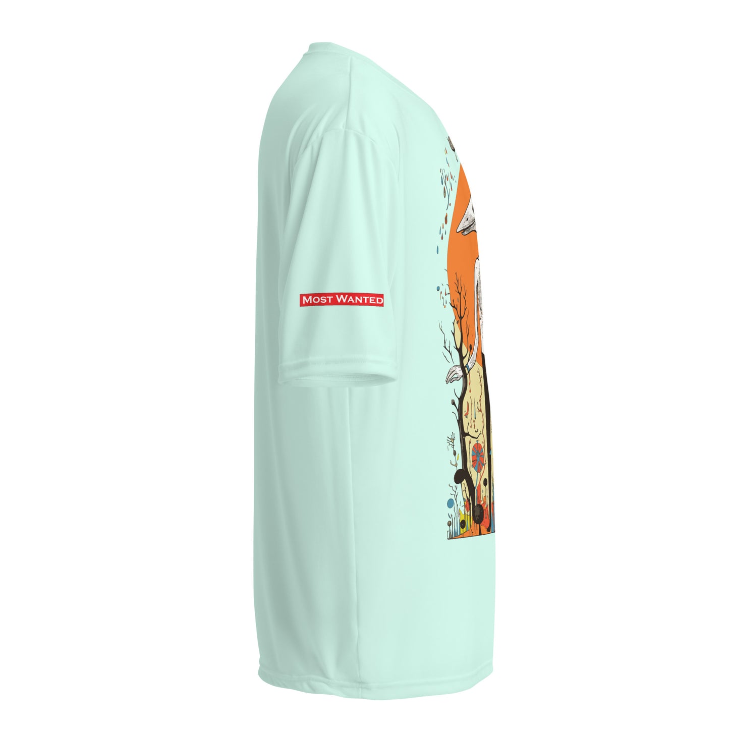 Partying Dead (Most Wanted) #4