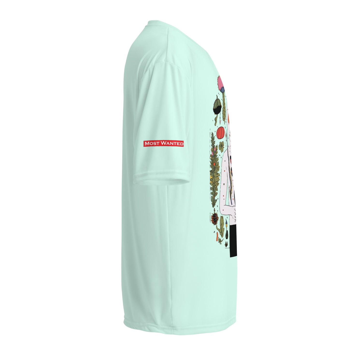 Partying Dead (Most Wanted) #5