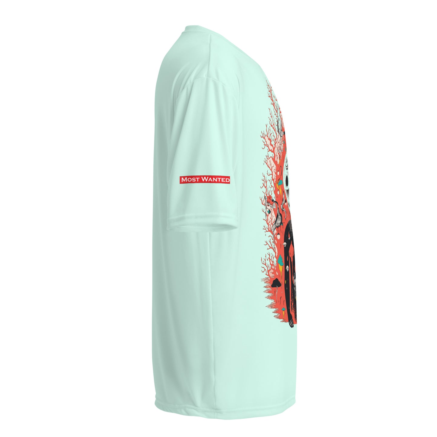 Partying Dead (Most Wanted) #6