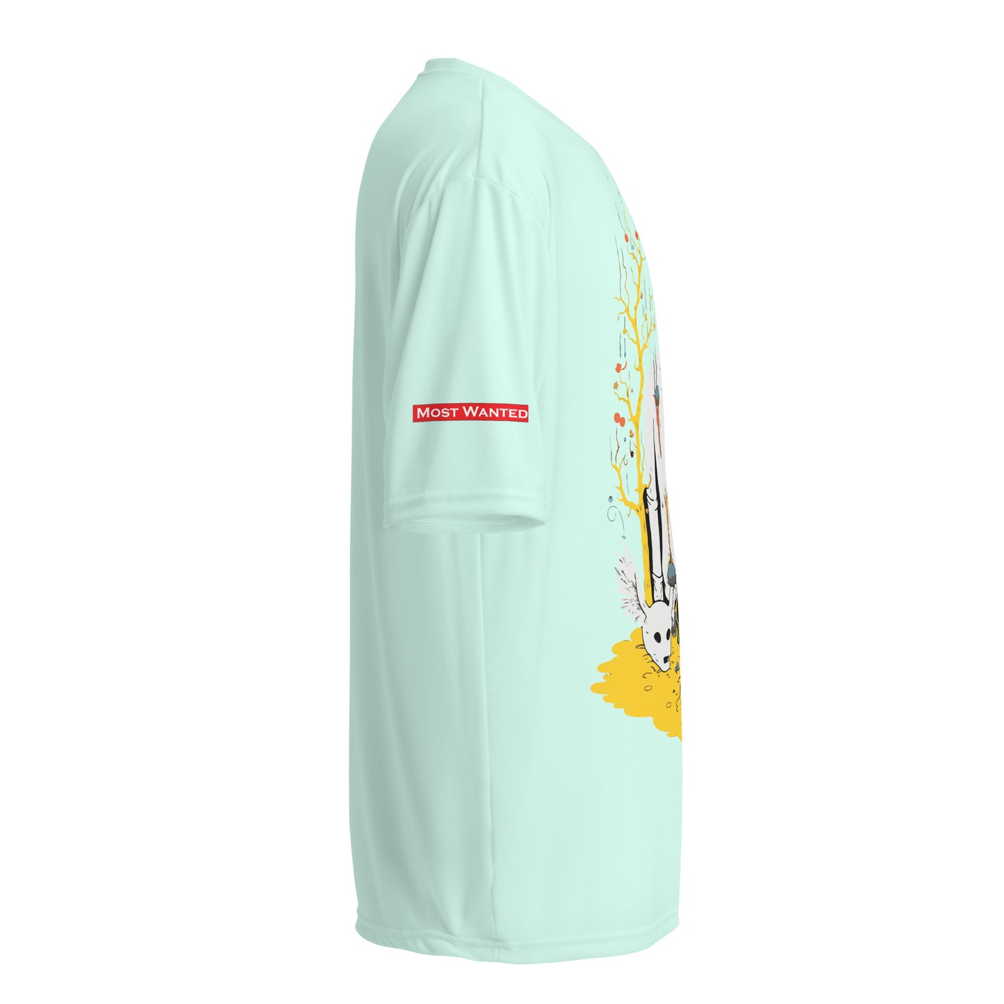 Partying Dead (Most Wanted) #11