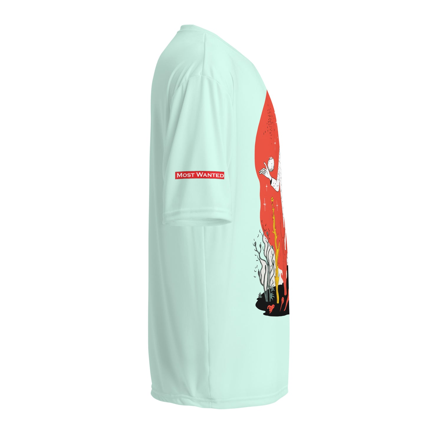 Partying Dead (Most Wanted) #13