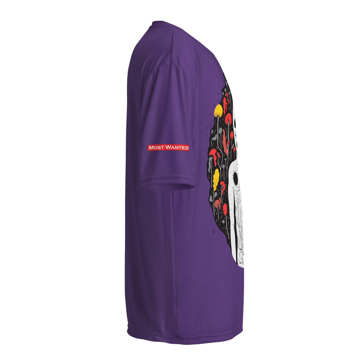 Partying Dead (Most Wanted) #1