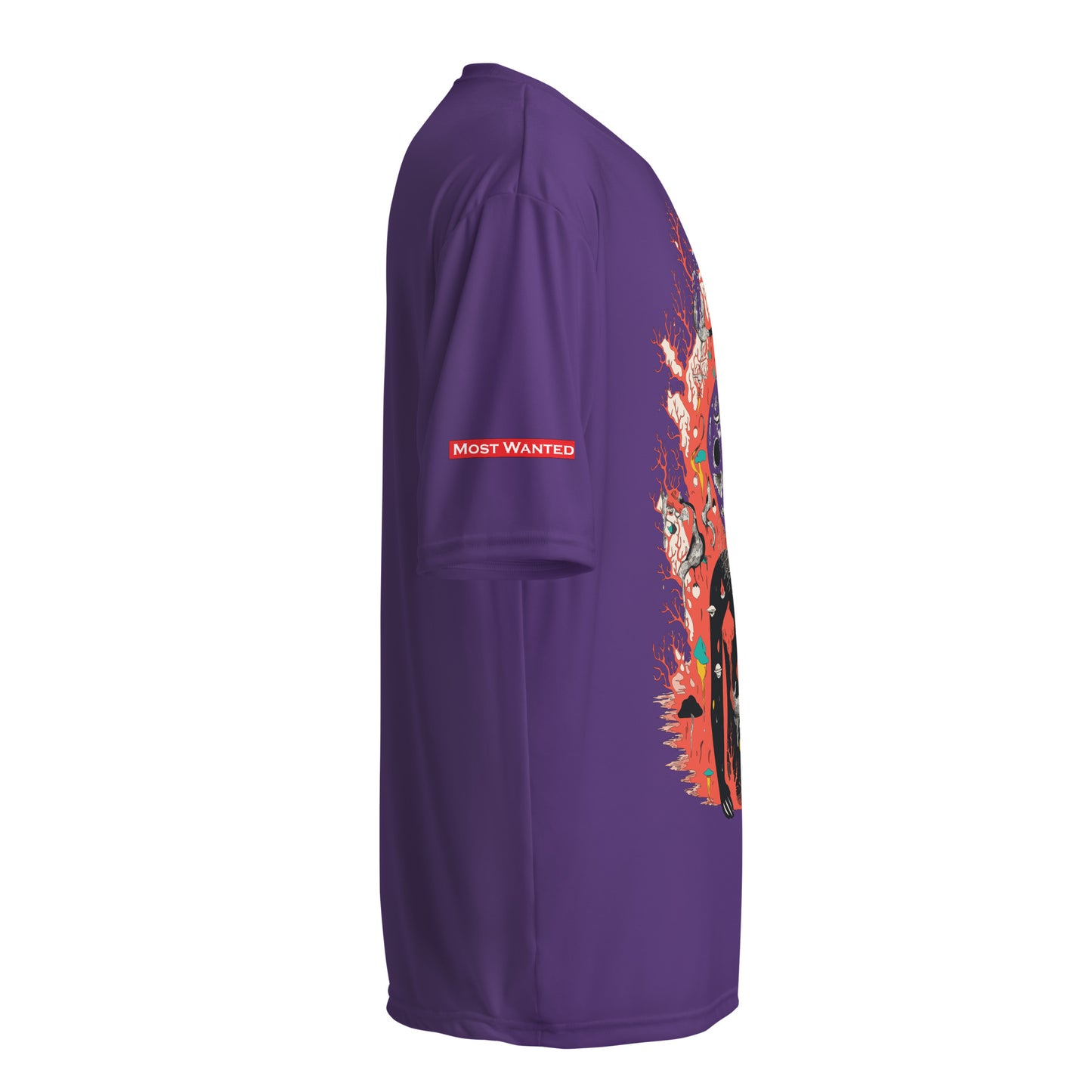 Partying Dead (Most Wanted) #6