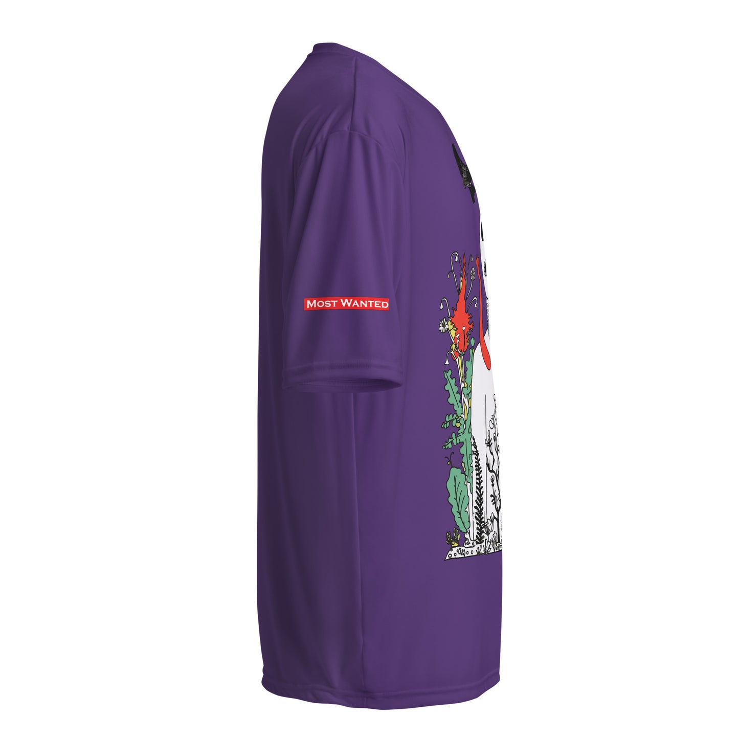 Partying Dead (Most Wanted) #9