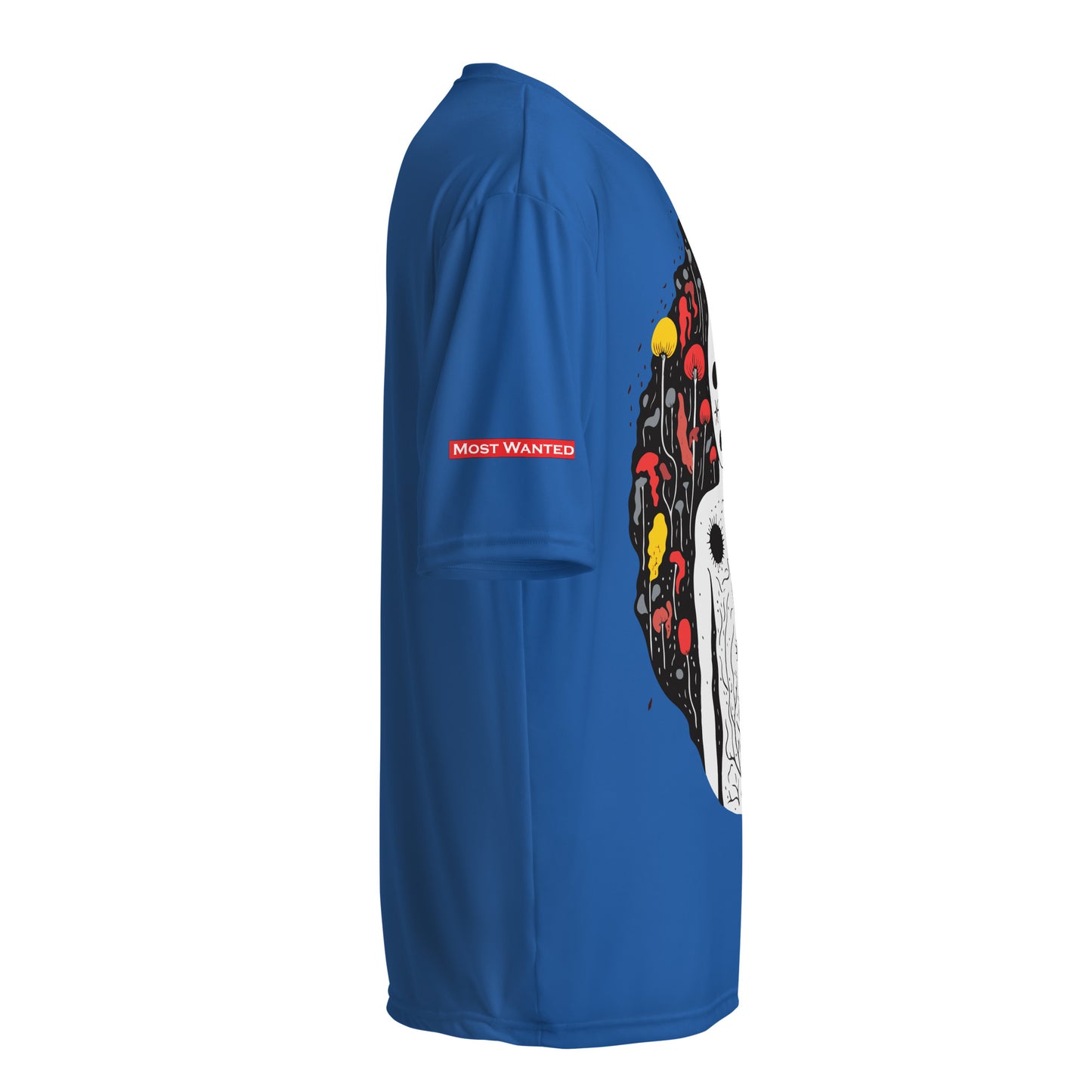 Partying Dead (Most Wanted) #1