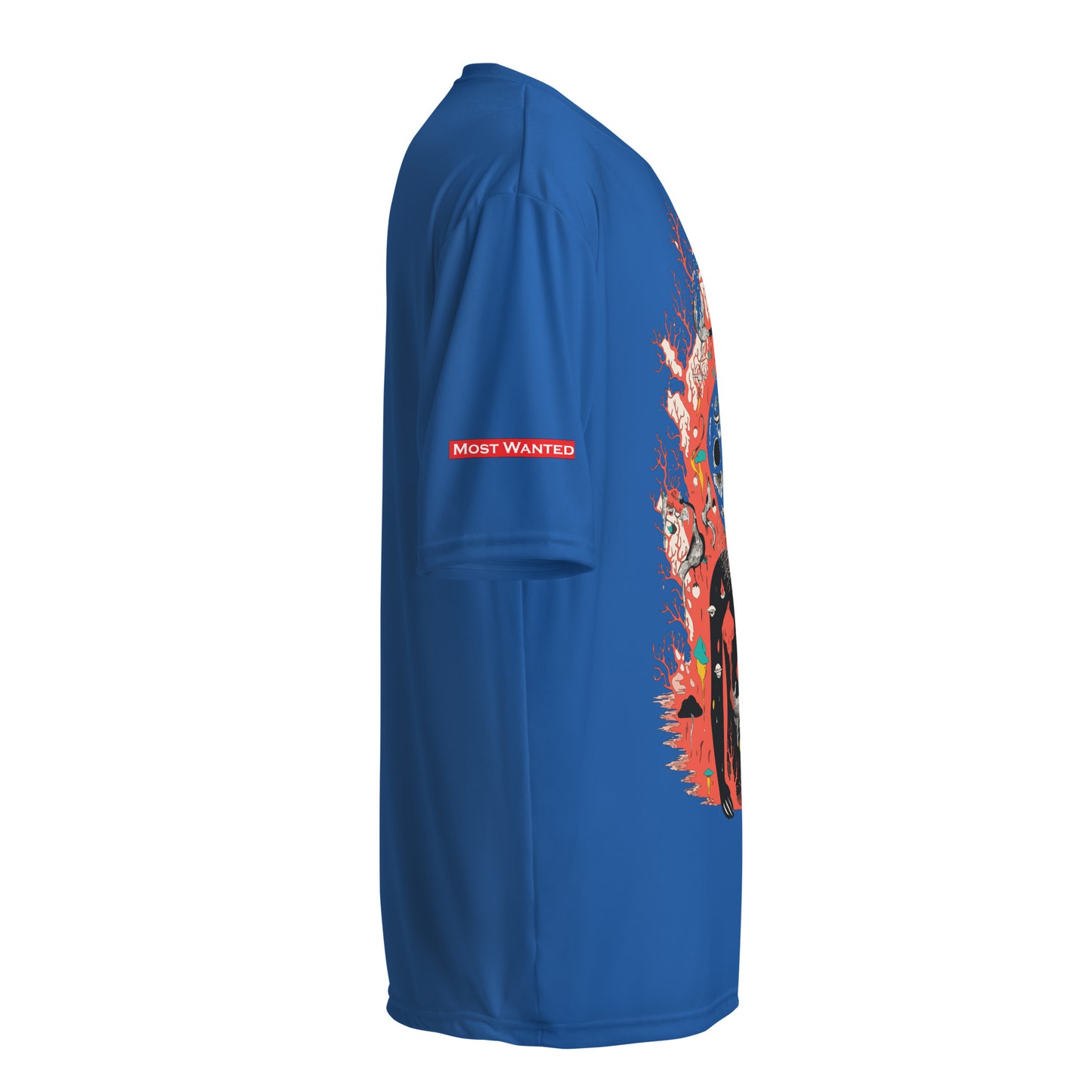 Partying Dead (Most Wanted) #6