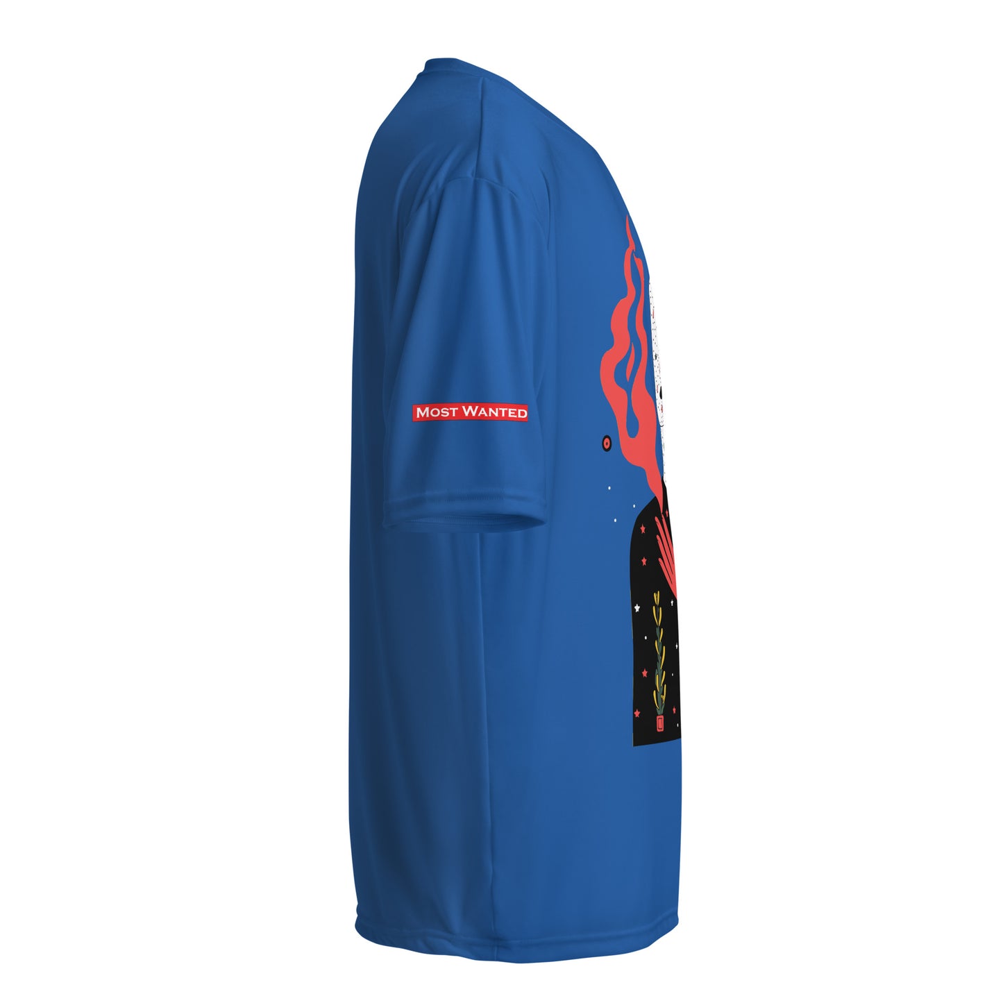 Partying Dead (Most Wanted) #7