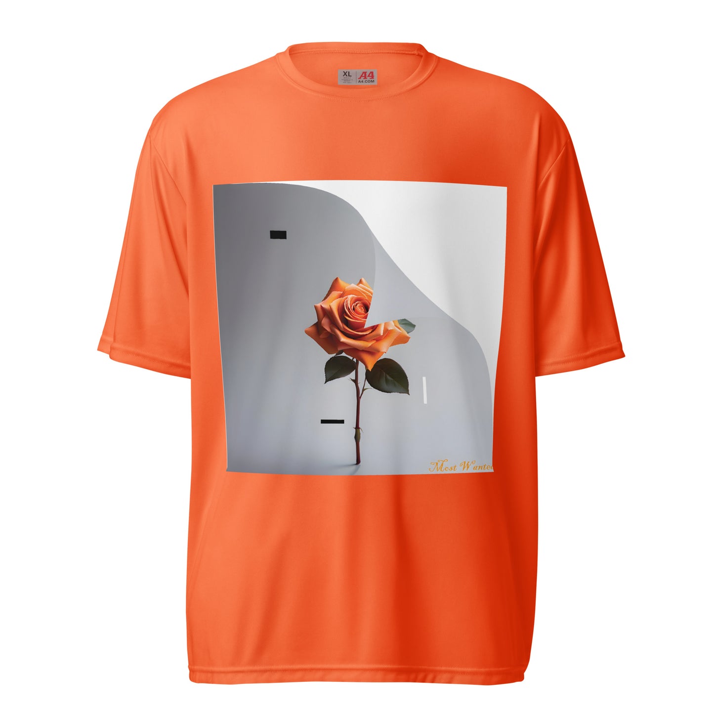 Most Wanted Orange 🌹