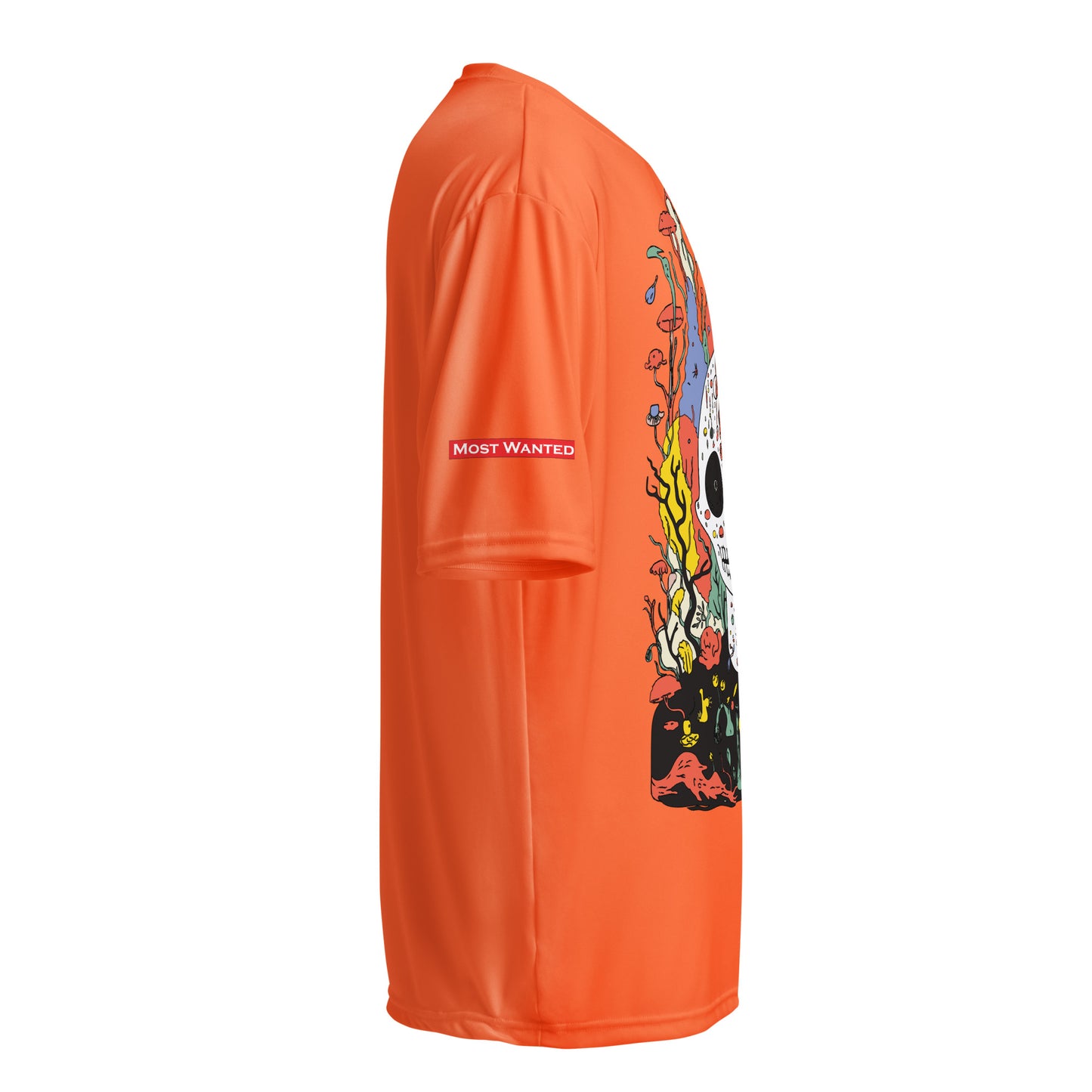 Partying Dead (Most Wanted) #8