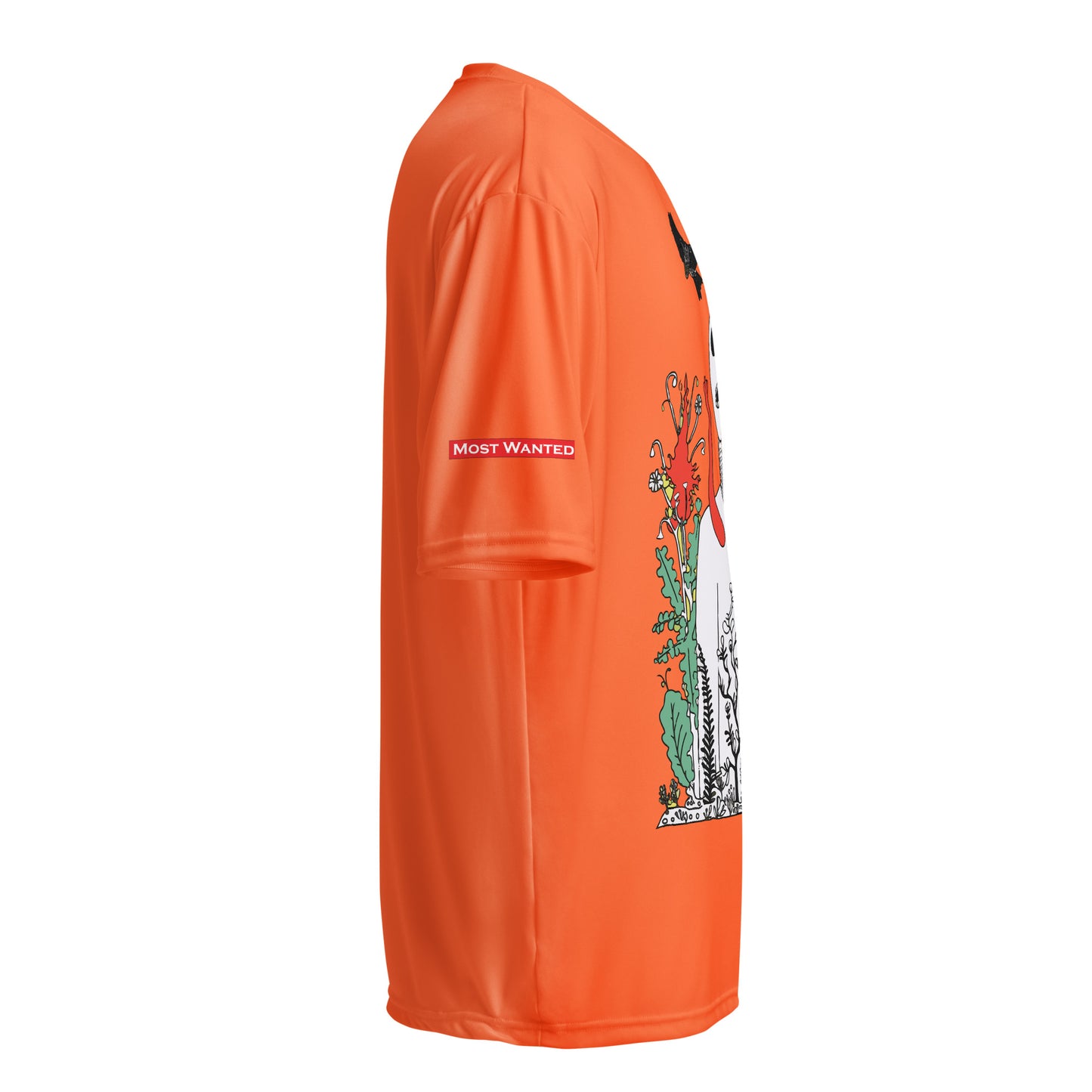 Partying Dead (Most Wanted) #9