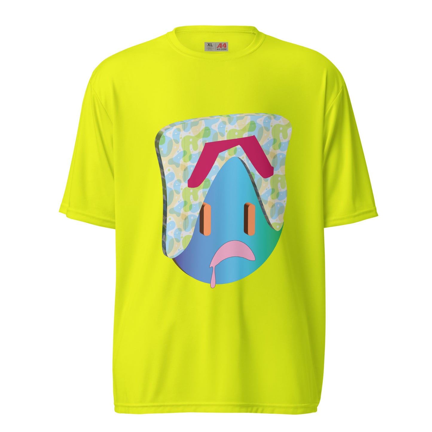 🤮  (Most Wanted) Freestyle Shirt #4