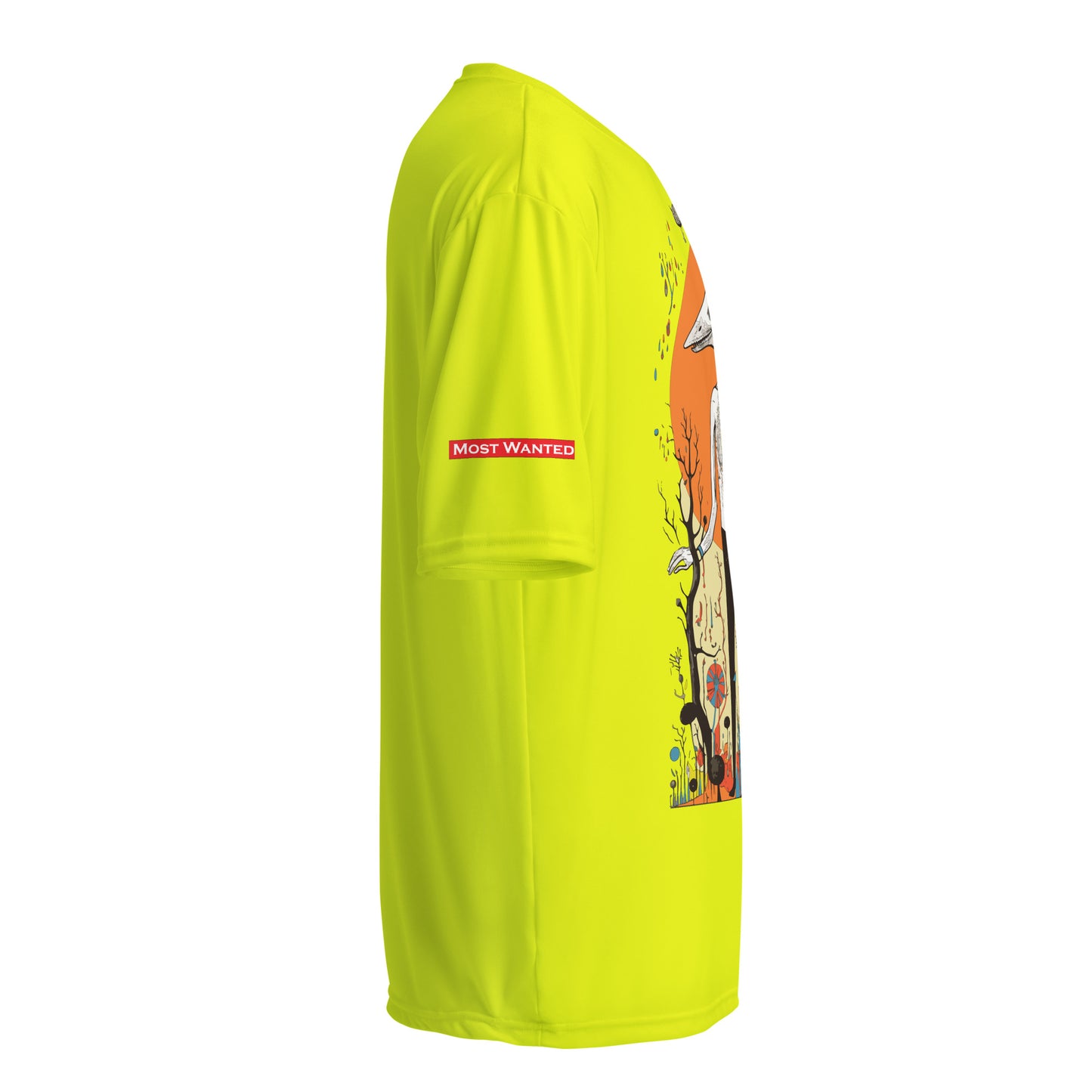 Partying Dead (Most Wanted) #4