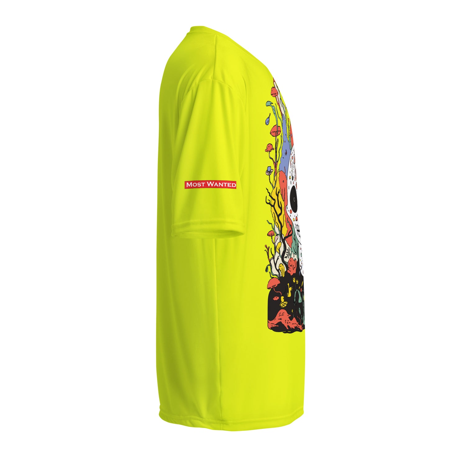 Partying Dead (Most Wanted) #8