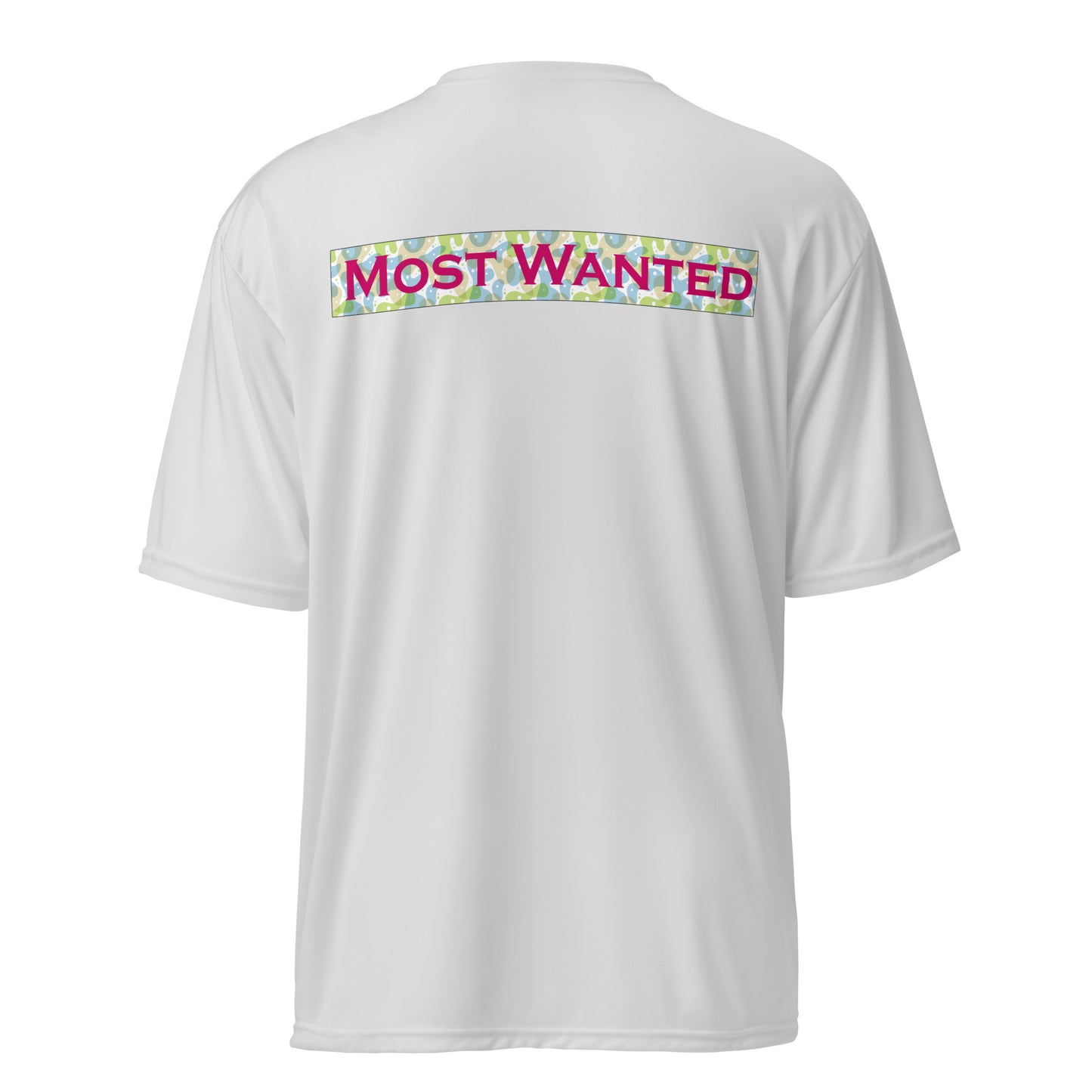 🤮  (Most Wanted) Freestyle Shirt #4