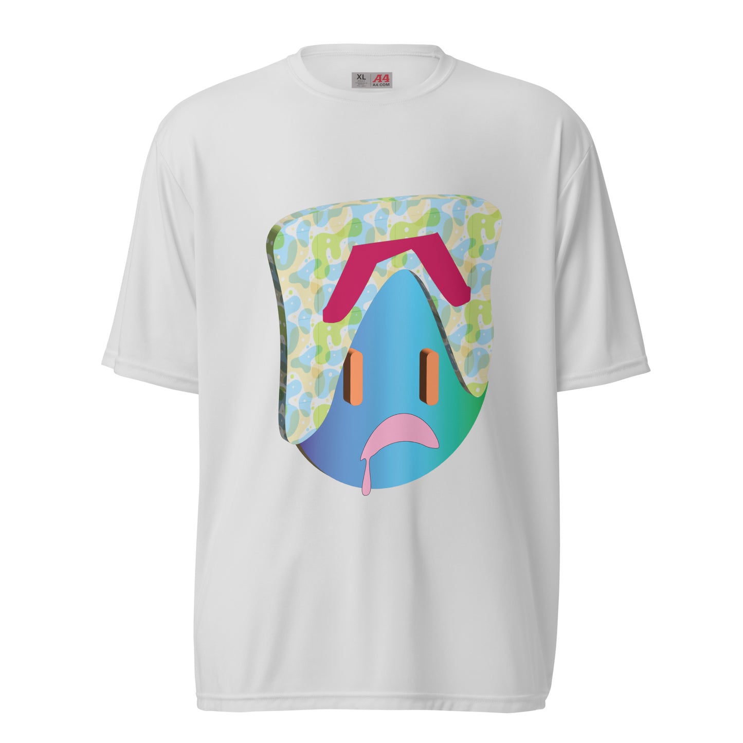 🤮  (Most Wanted) Freestyle Shirt #4