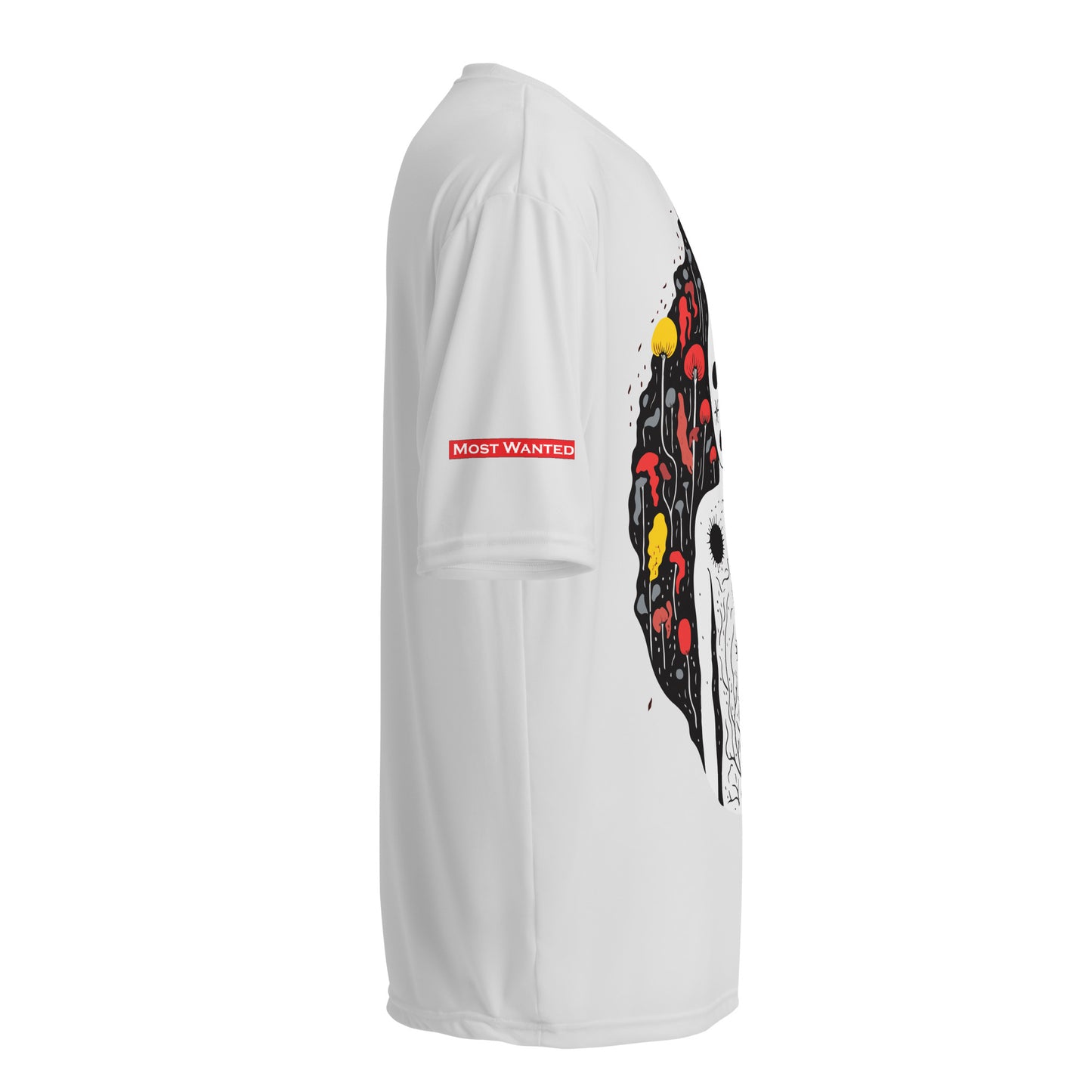 Partying Dead (Most Wanted) #1