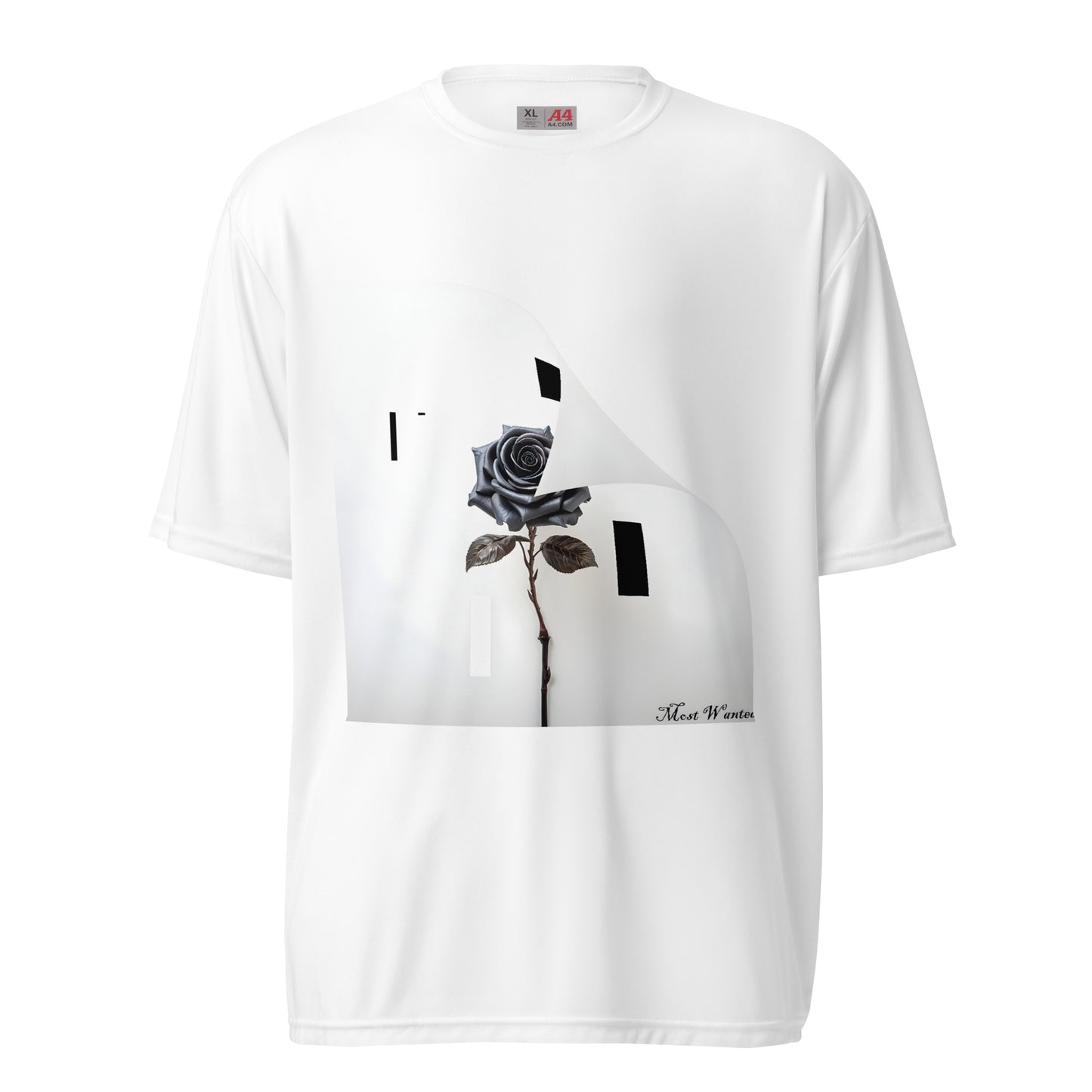 Most Wanted Black 🌹