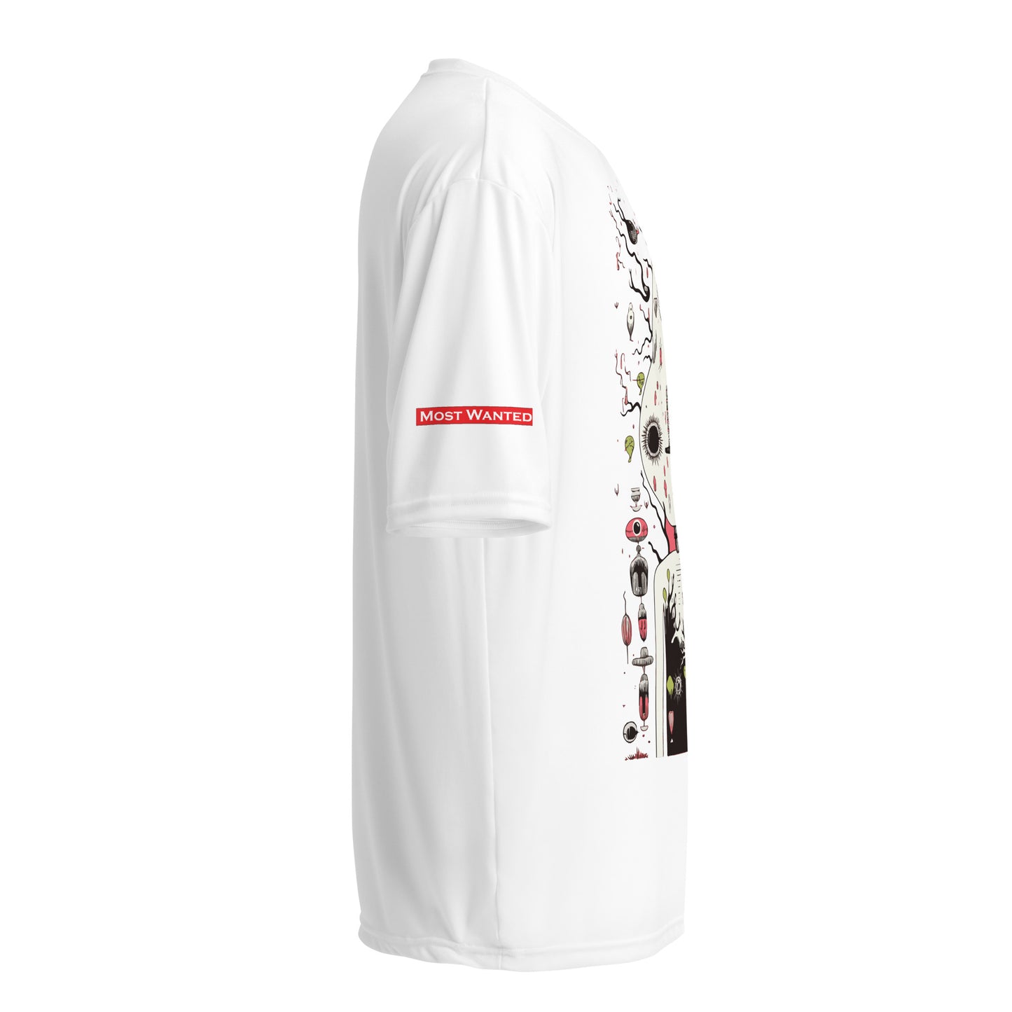 Partying Dead (Most Wanted) #2