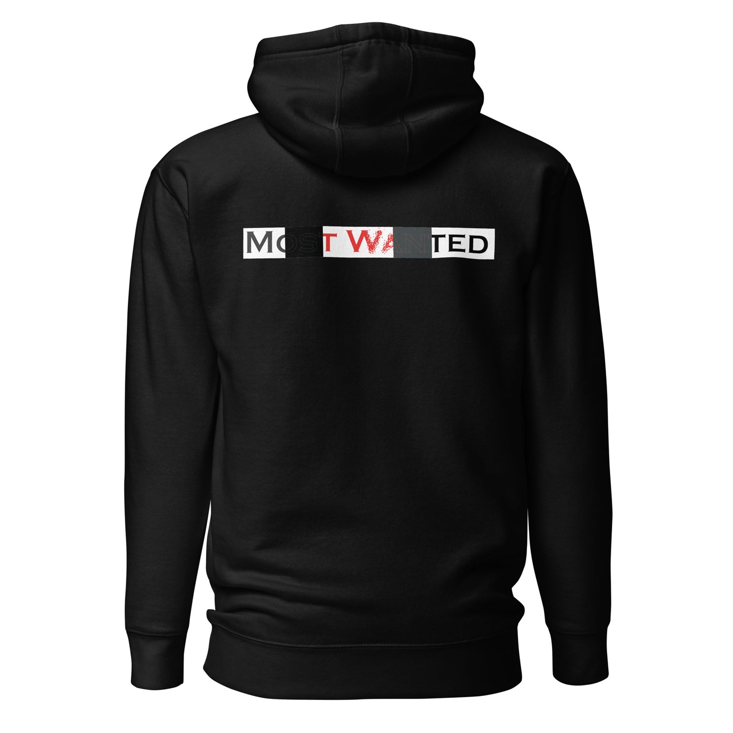 Black Magic Hoodie (Most Wanted) #1