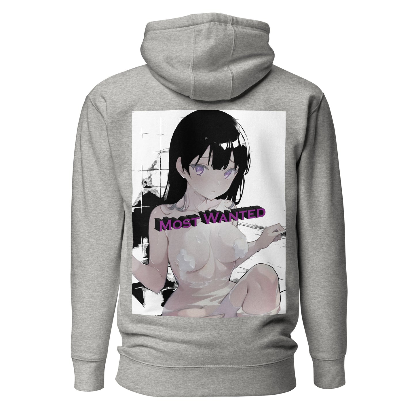 Hentai (Bath) #2 Most Wanted-Hoodie