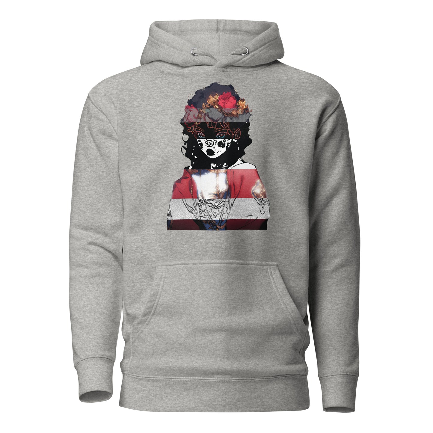 Black Magic Hoodie (Most Wanted) #4