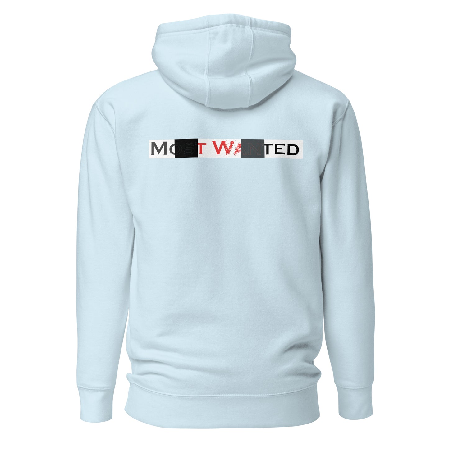 Black Magic Hoodie (Most Wanted) #6