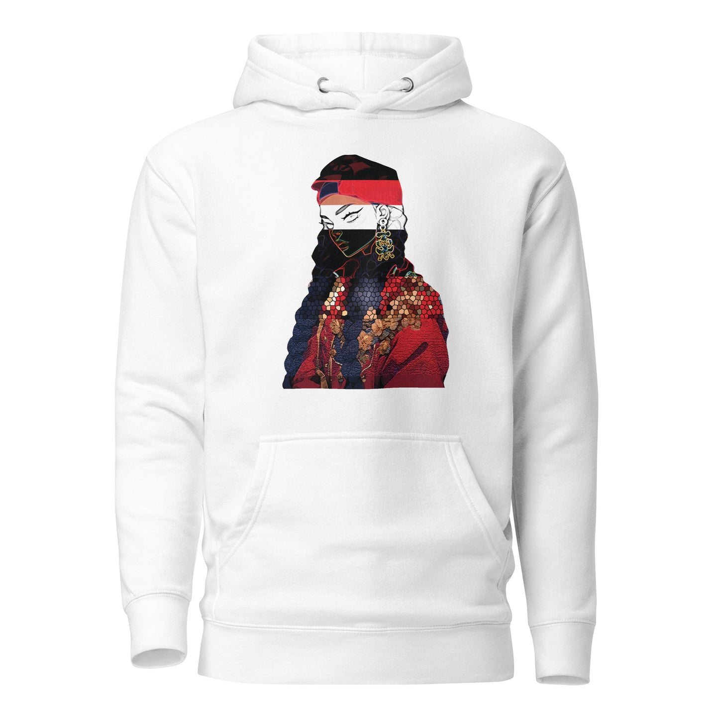 Black Magic Hoodie (Most Wanted) #1