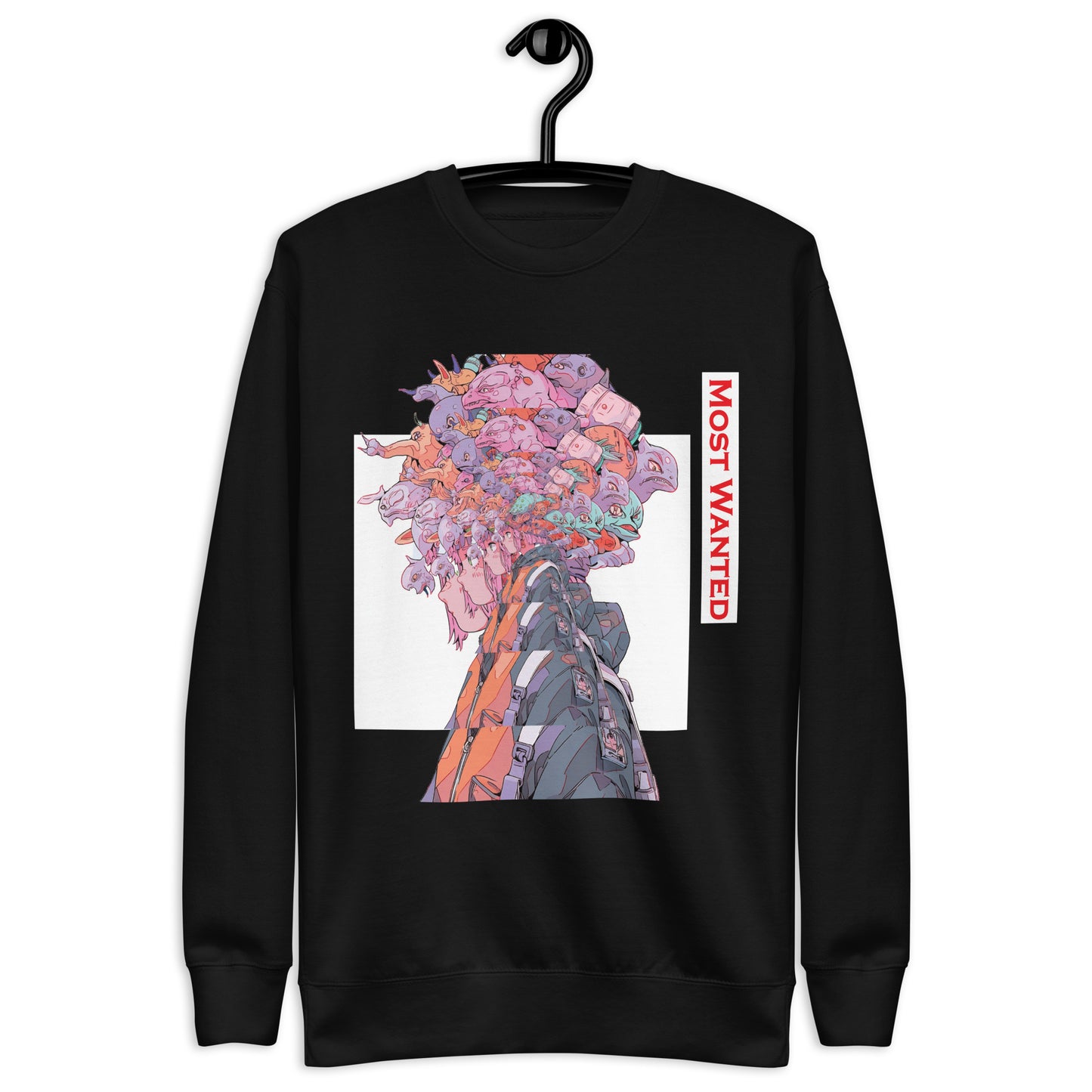 A Lot On My Mind- Sweatshirt