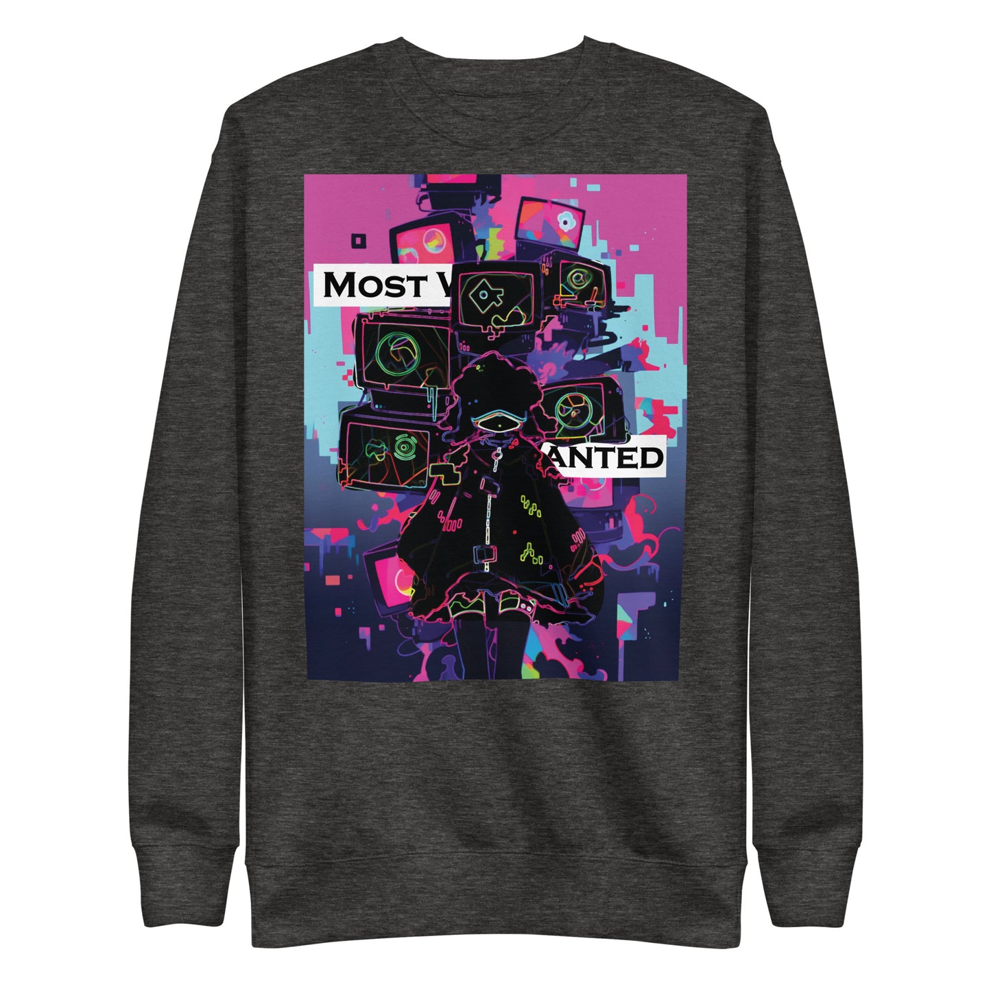 Can you Hear me in the Back? -Sweatshirt