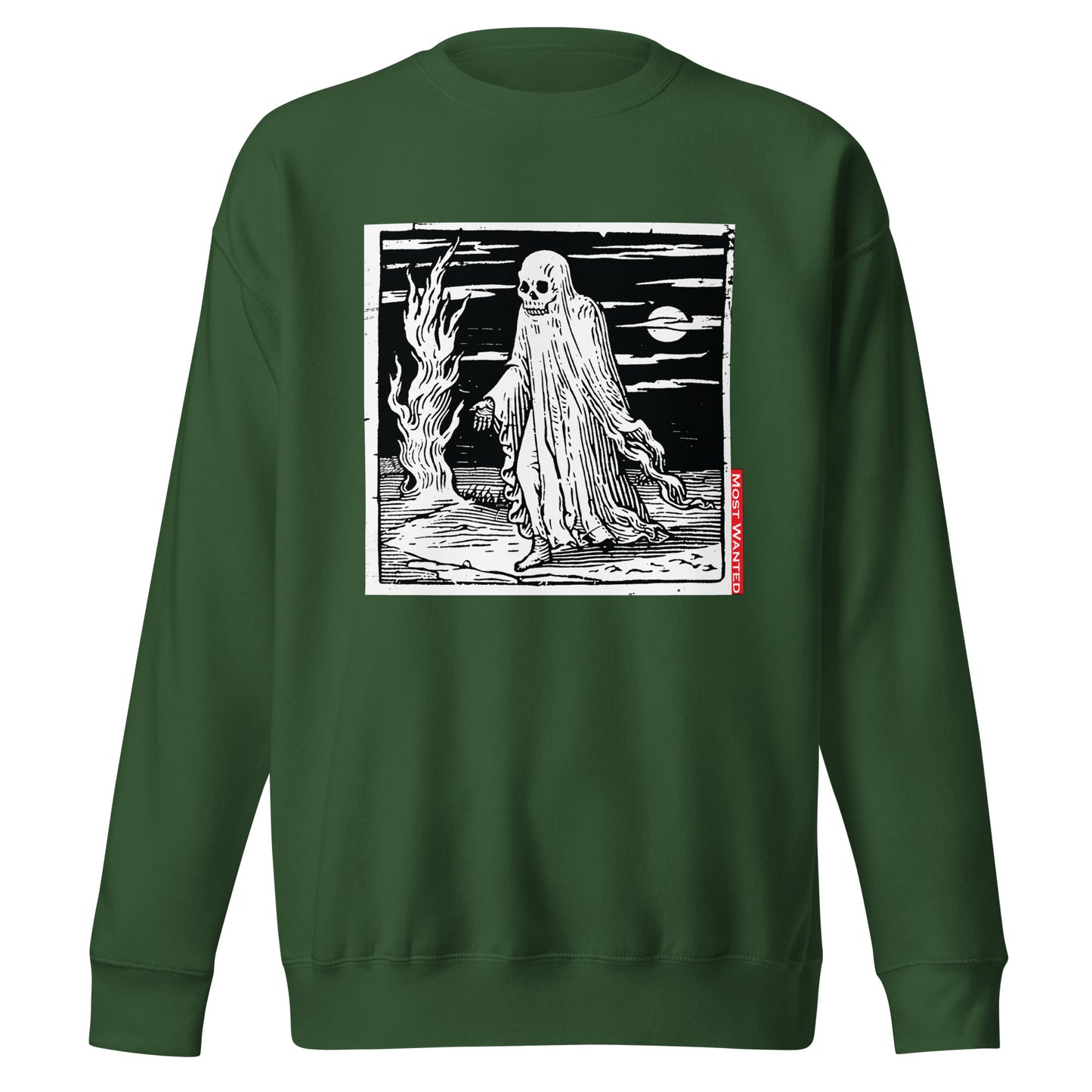 Tales of the Dead (Most Wanted) #4