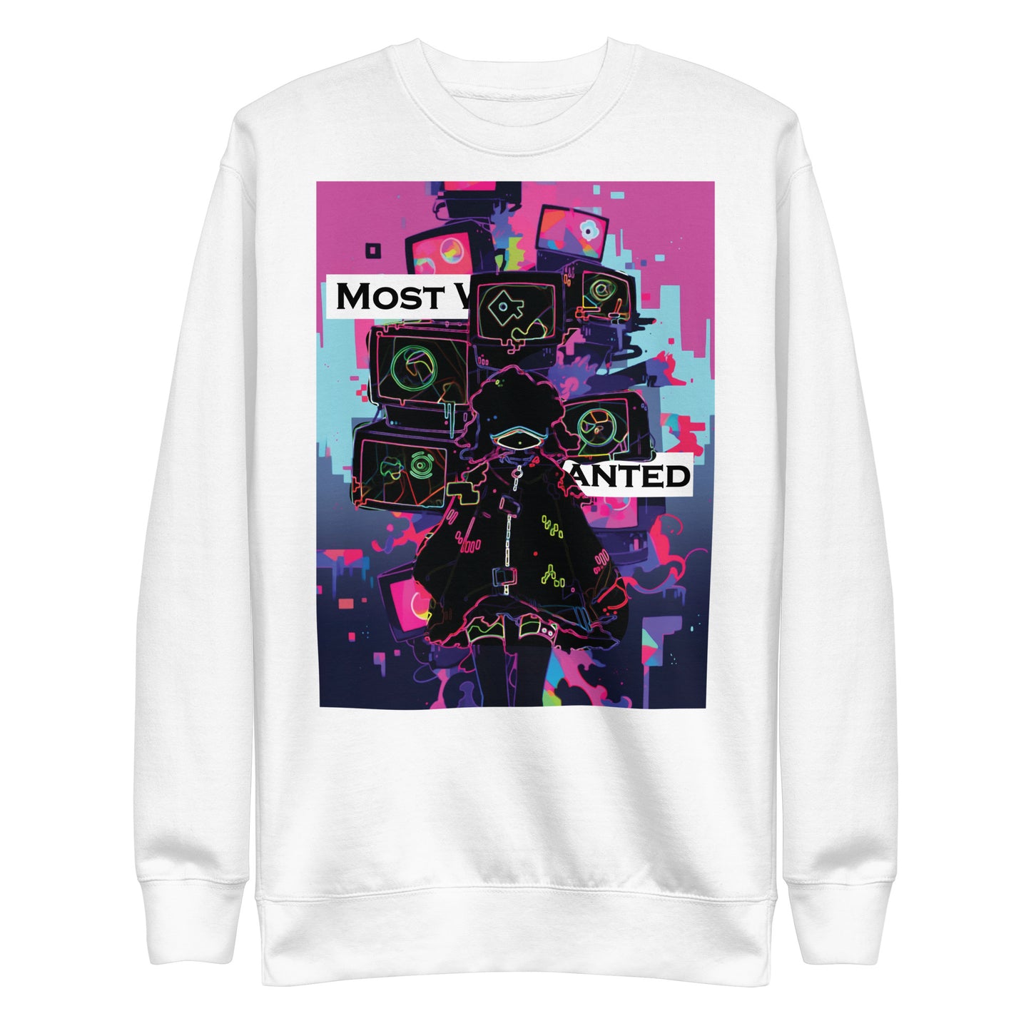 Can you Hear me in the Back? -Sweatshirt