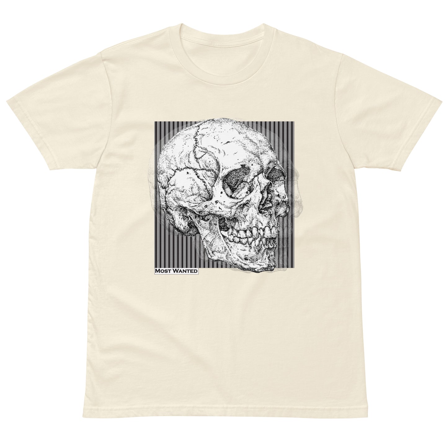 2024 Skull Tee (Most Wanted) #2