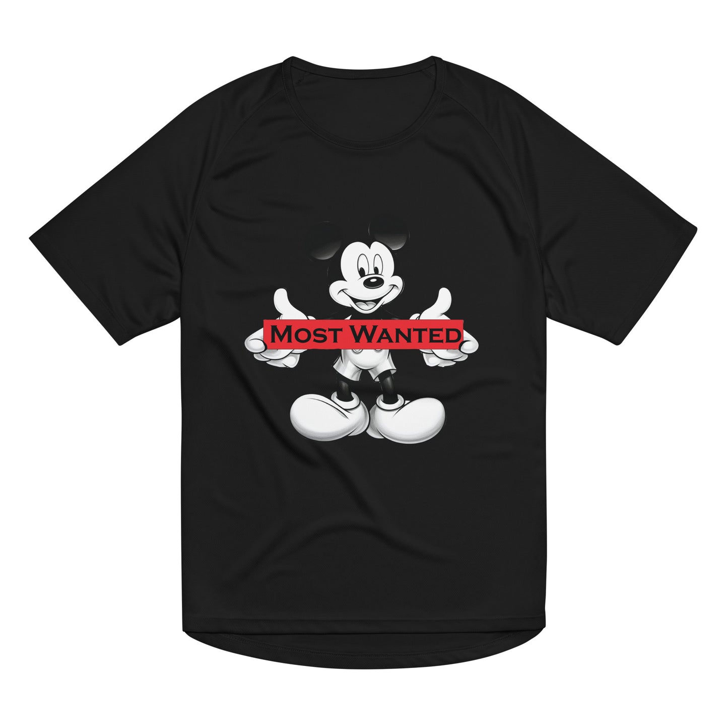 "Steamboat Willie" (Most Wanted) #1