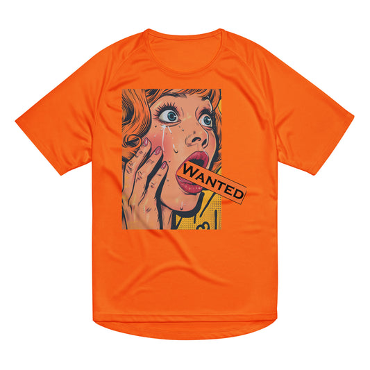 Swallow what's Wanted #4 (Most Wanted)